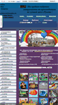 Mobile Screenshot of happyland-anapa.ru
